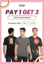 Hitam, Misty Hitam, Hijau Botol