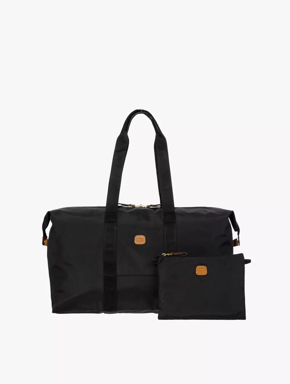 Brics CR X-Bag Holdall L Black - BLACK