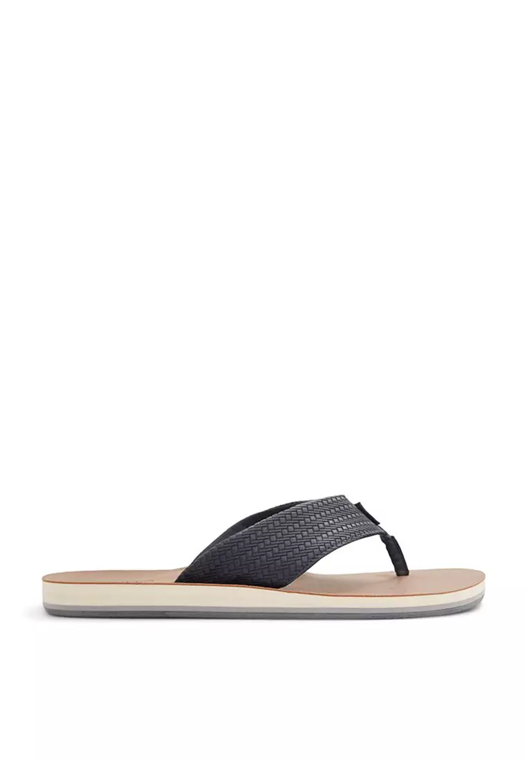 Aldo sales black slippers
