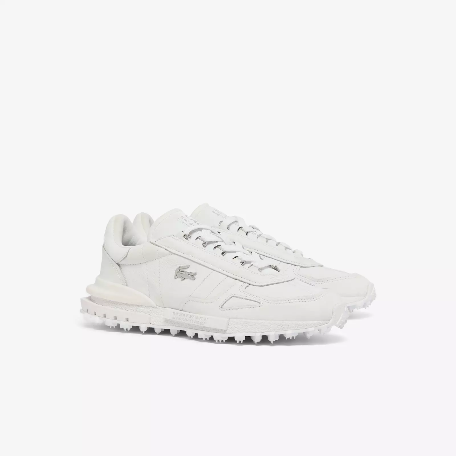Men's Elite Active 1264 Leather Sneakers
