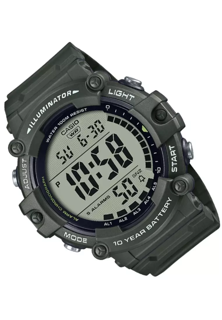 Digital Watch AE-1500WHX-3A