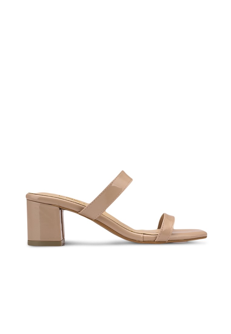 Ana Slip On Heels