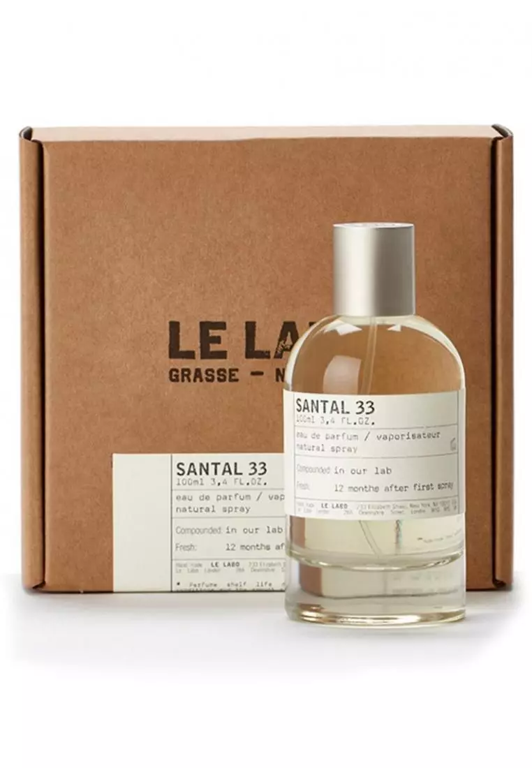 網上選購Le Labo LE LABO 香水實驗室Santal 33 Eau De Parfum 100ml 