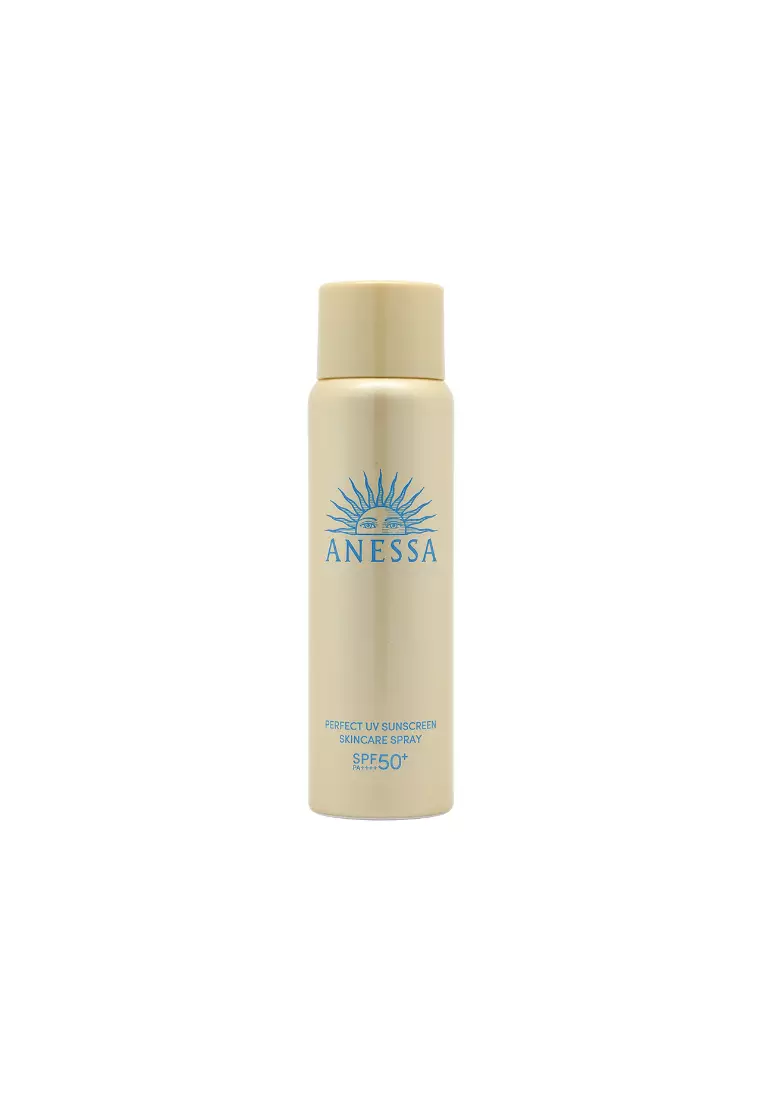 ANESSA SPF50+PA++++ Perfect UV Sunscreen Skincare Spray 60g