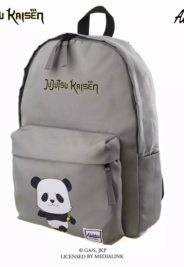 Jujutsu Kaisen x Adventure Collection Backpack Mori - Panda