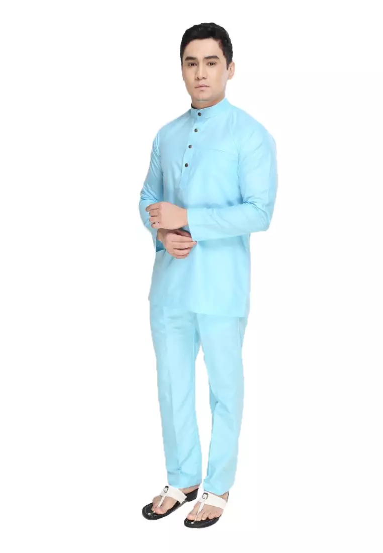 Baju Melayu Raja Sehari