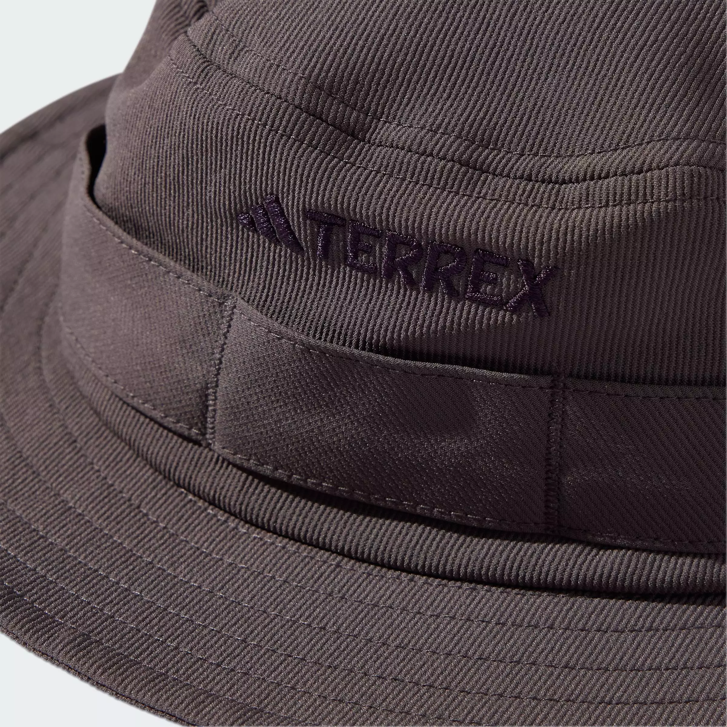 Hiking Terrex Bucket Hat Unisex Brown IS7481