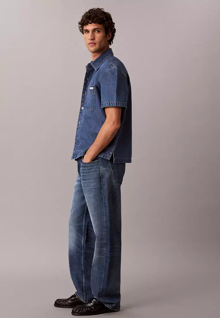 短袖恤衫 - Calvin Klein Jeans