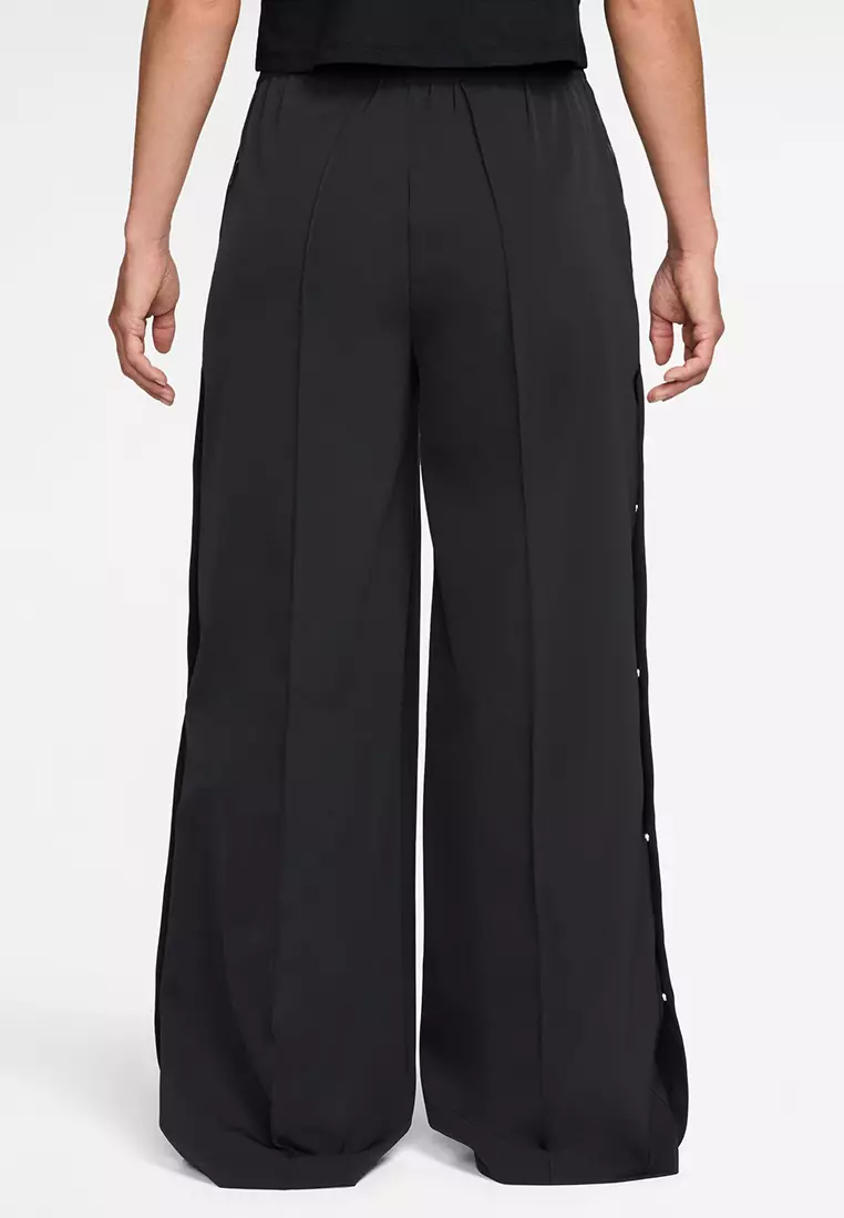 24.7 Perfect Dri-FIT High-Waisted Loose Tearaway Trousers