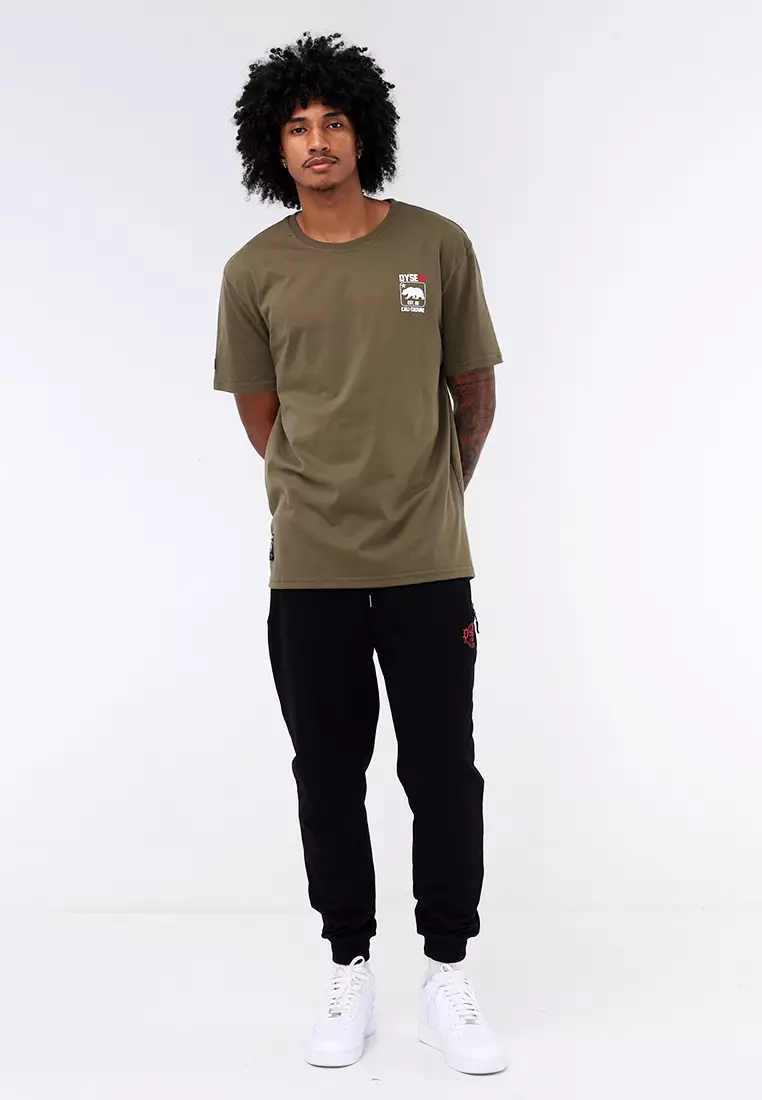 Round Neck Regular Fit