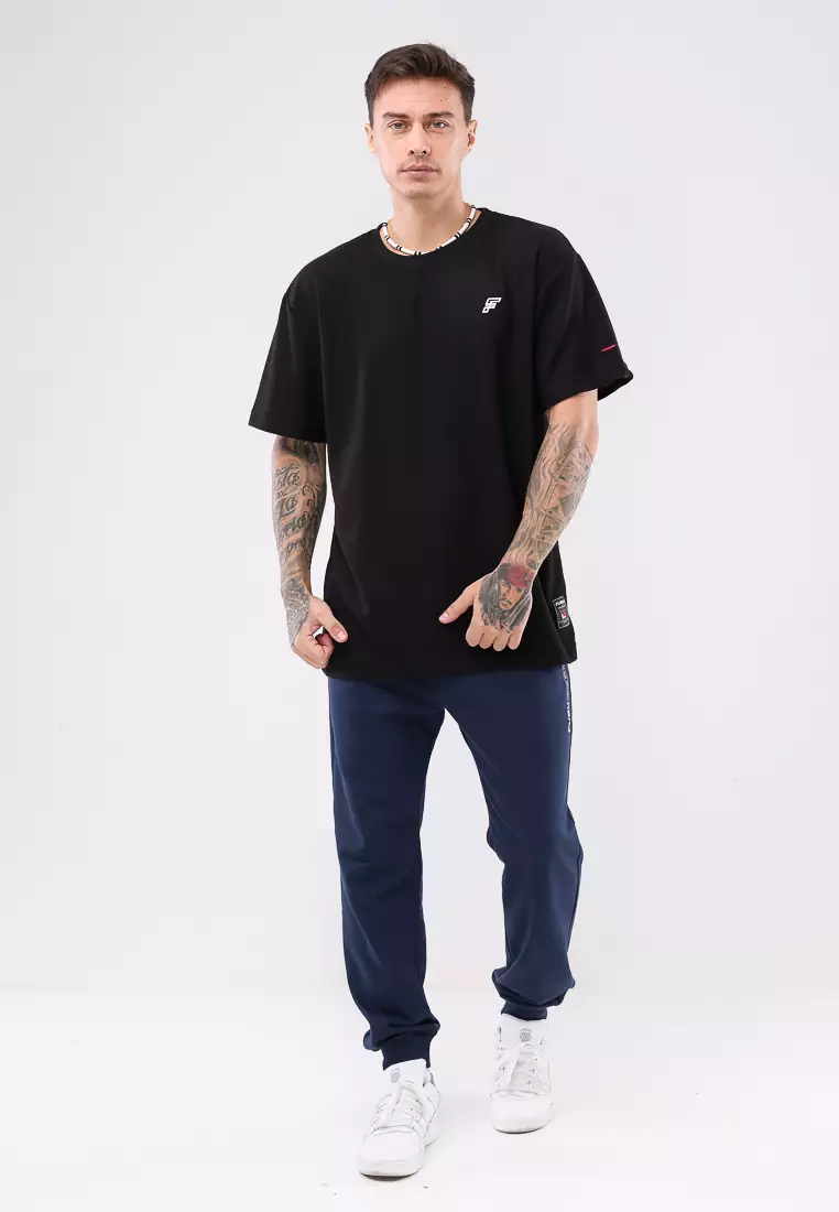 Round Neck Regular Fit