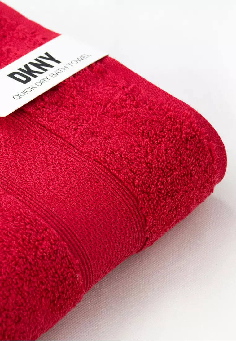Dkny bath sheet deals