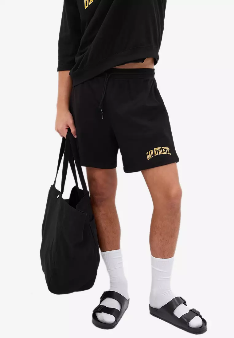 Buy GAP Fleece Shorts 2024 Online ZALORA Singapore