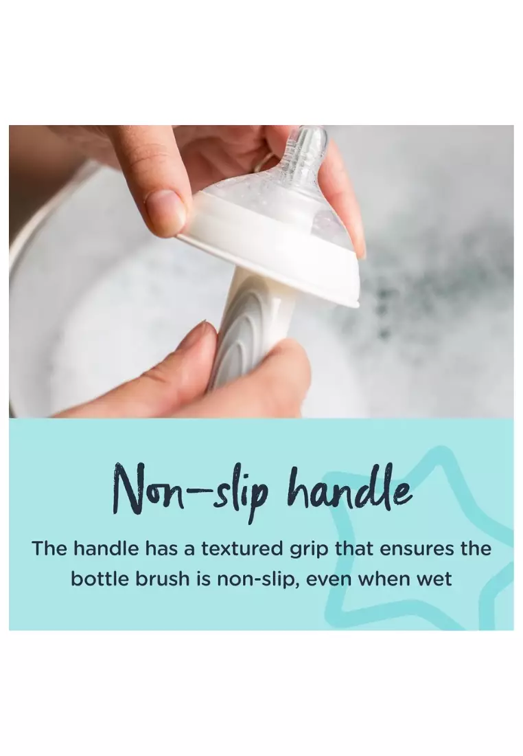 Tommee Tippee Bottle And Teat Brush