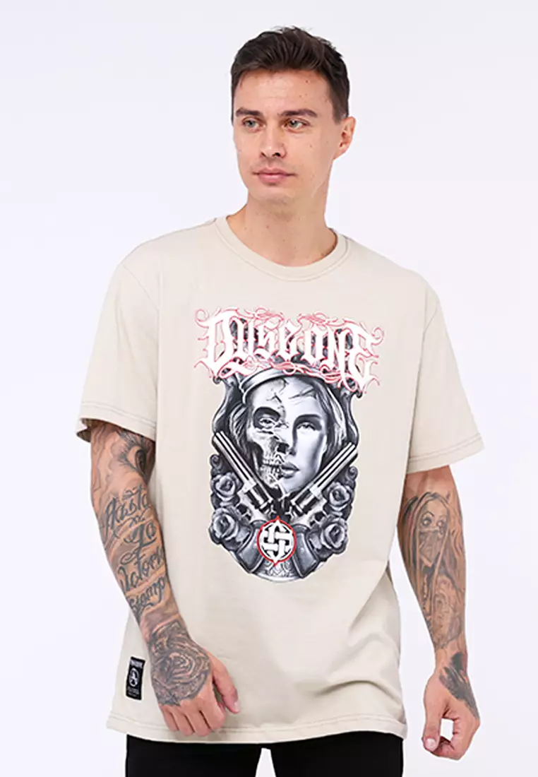 Round Neck Regular Fit