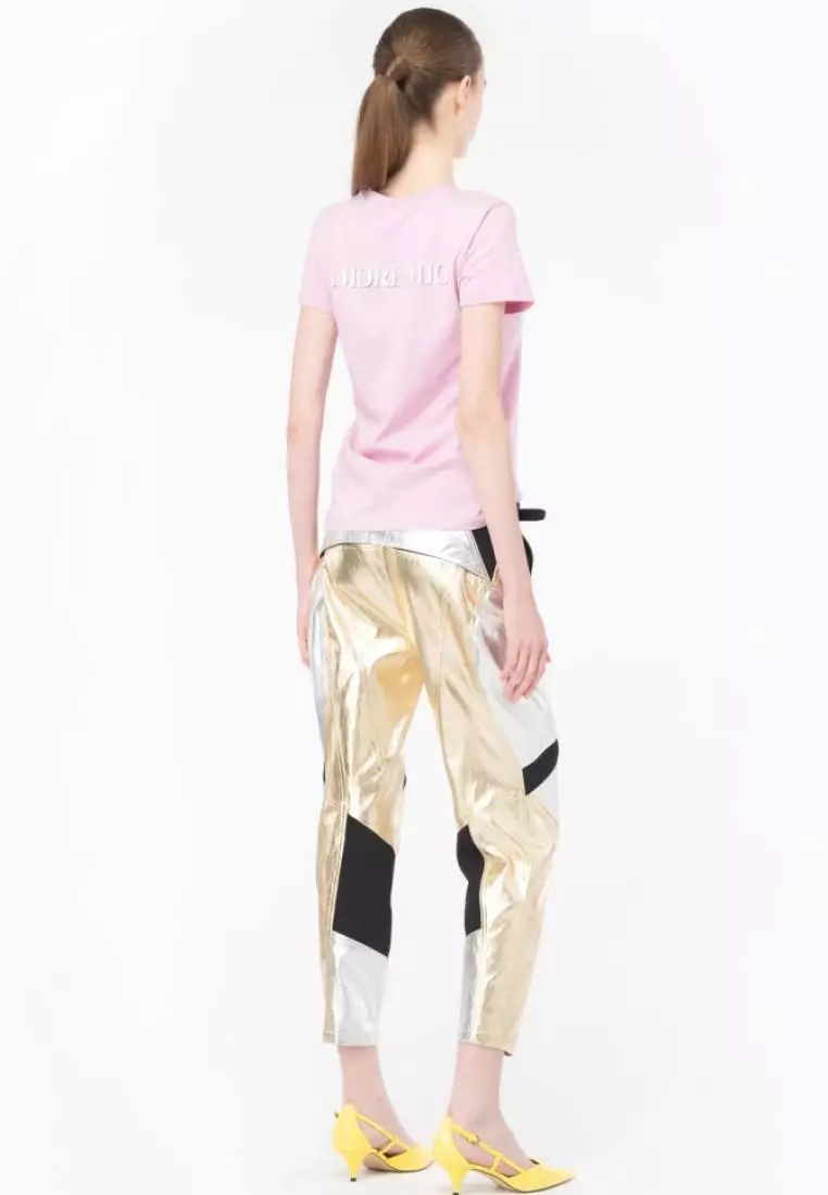 PINKO 25SS Tシャツ・カットソー マルチカラー Tシャツ / カットソー – POLS