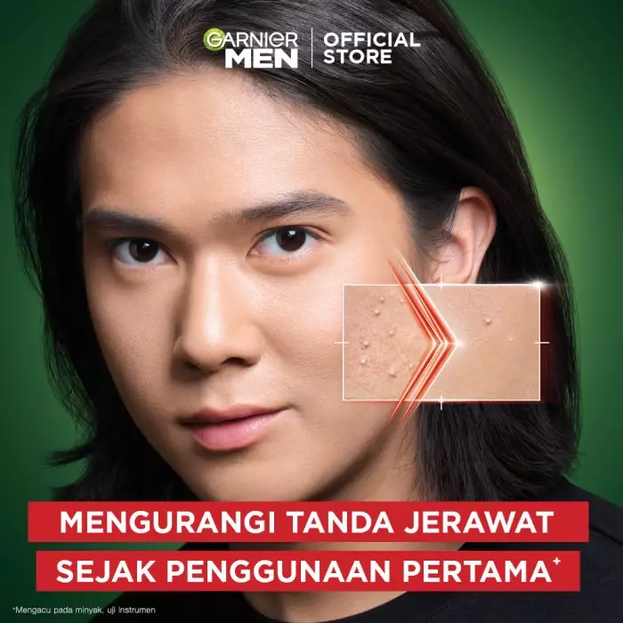 Garnier Men Acno Fight Super Serum Gel 30ml