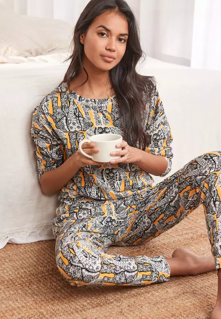 Buy NEXT Next Supersoft Cosy Pyjamas Online ZALORA Malaysia