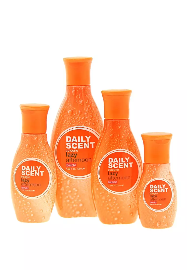 Buy BENCH Daily Scent Lazy Afternoon 125ml 2024 Online ZALORA