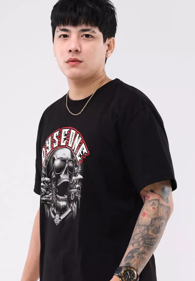 Round Neck Regular Fit