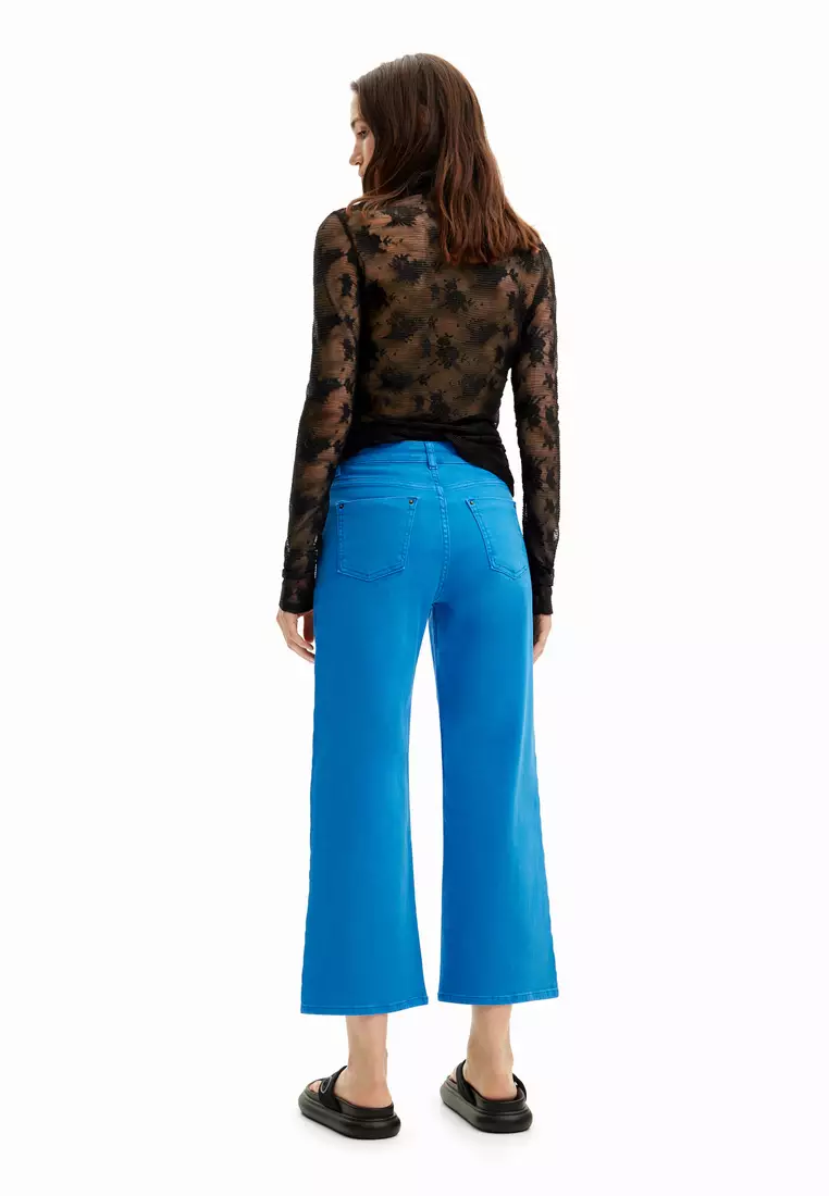 DESIGUAL PANTS DN RAW224253 main image 1