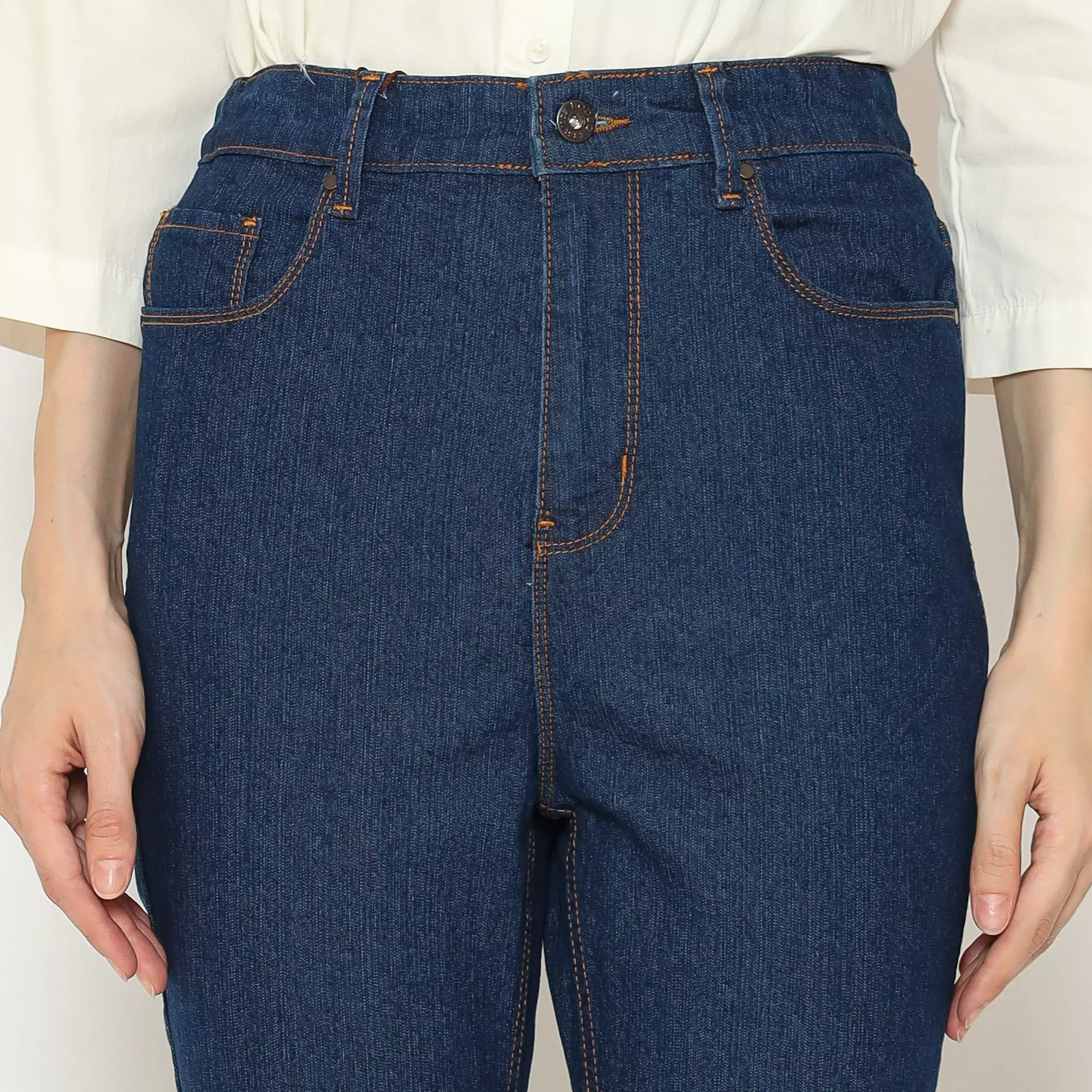 Lareina Jeans Garment Wash