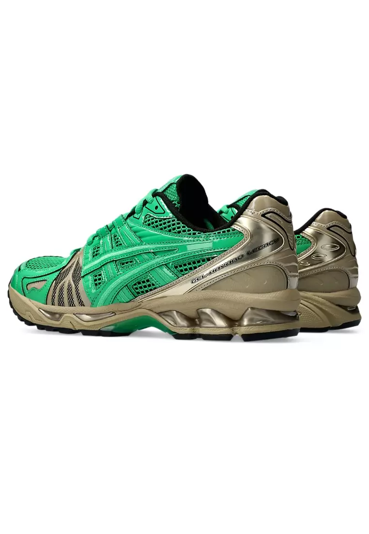 Buy ASICS ASICS GEL-KAYANO LEGACY UNISEX SPORTSTYLE SHOES (GREEN ...