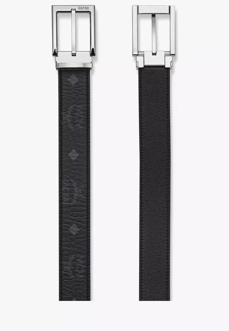 Aren Reversible Belt 1.3” in Visetos