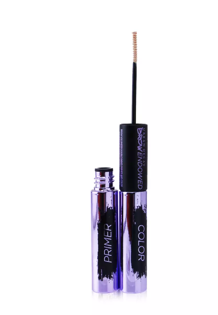 Discount on Urban Decay  shoes - SKU: Urban Decay - Brow Endowed Volumizer (Primer+color) - # Brunette Betty (Medium Brown) 7.8g/0.274oz