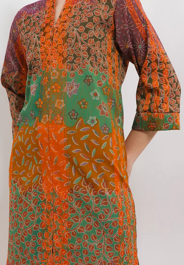 Kebaya Panjang Tara45+Lining Tricot