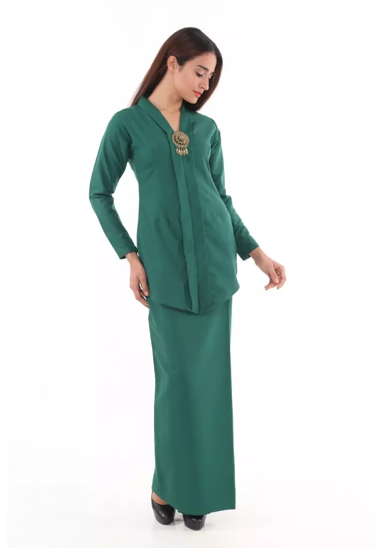 Baju Kebaya Rokiah