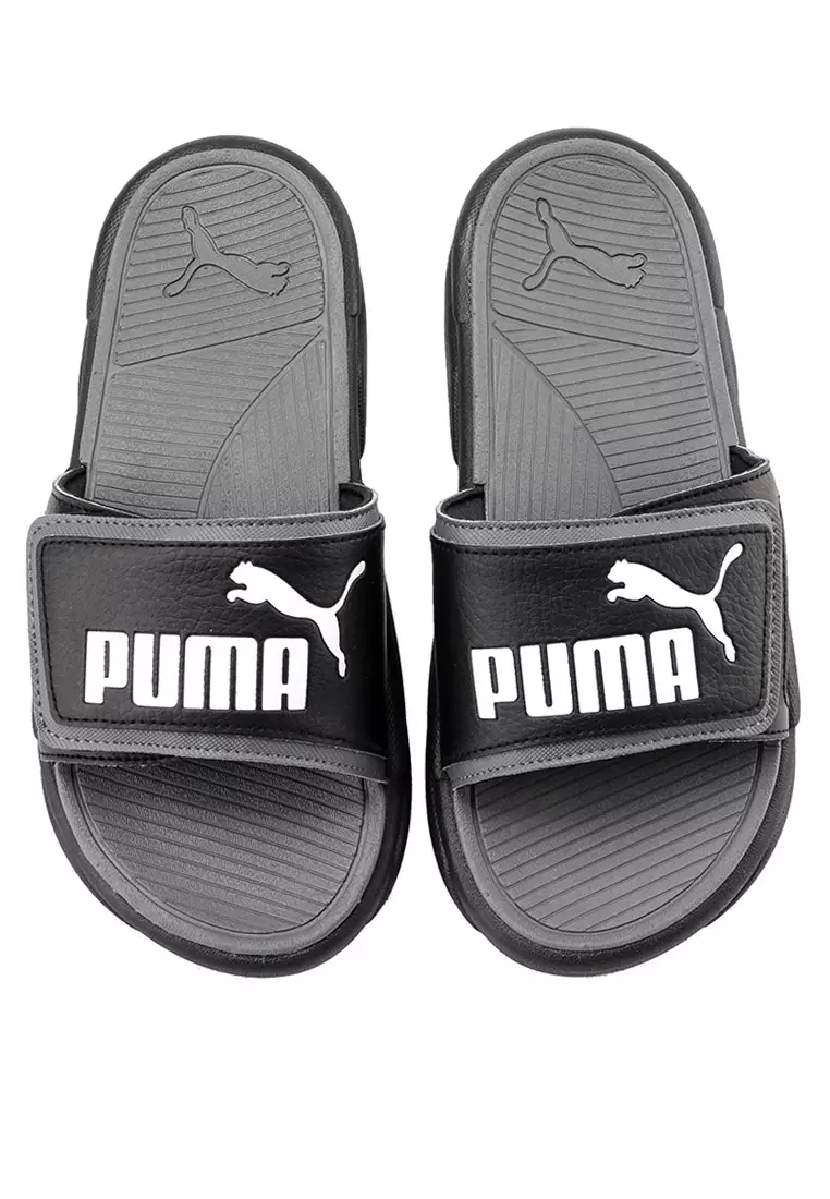 Buy PUMA Royalcat Comfort Sandals 2024 Online | ZALORA Singapore