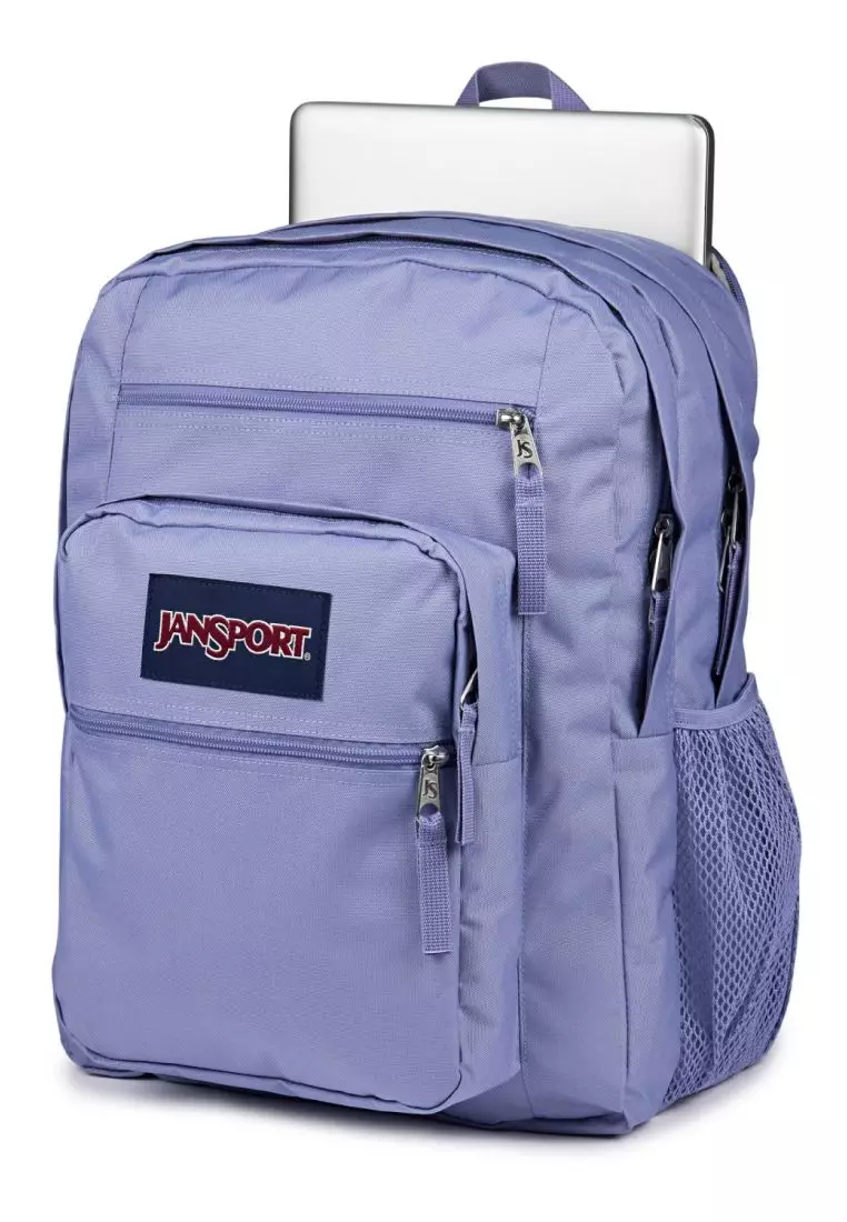 Jansport Big Student - Lavender Ash