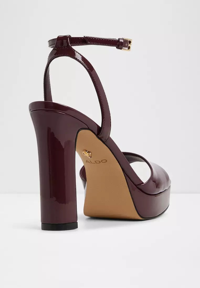 Chicgleam Heeled Sandals