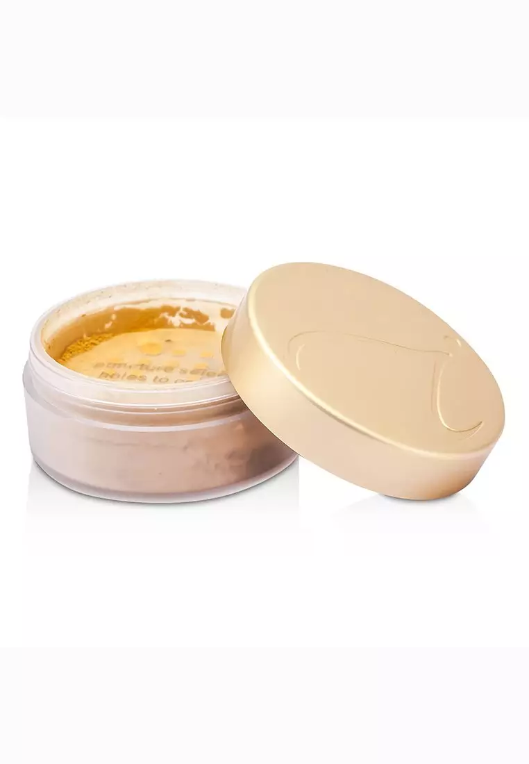 Jane Iredale - Amazing Base Loose Mineral Powder Spf 20 - Amber 10.5g/0.37oz