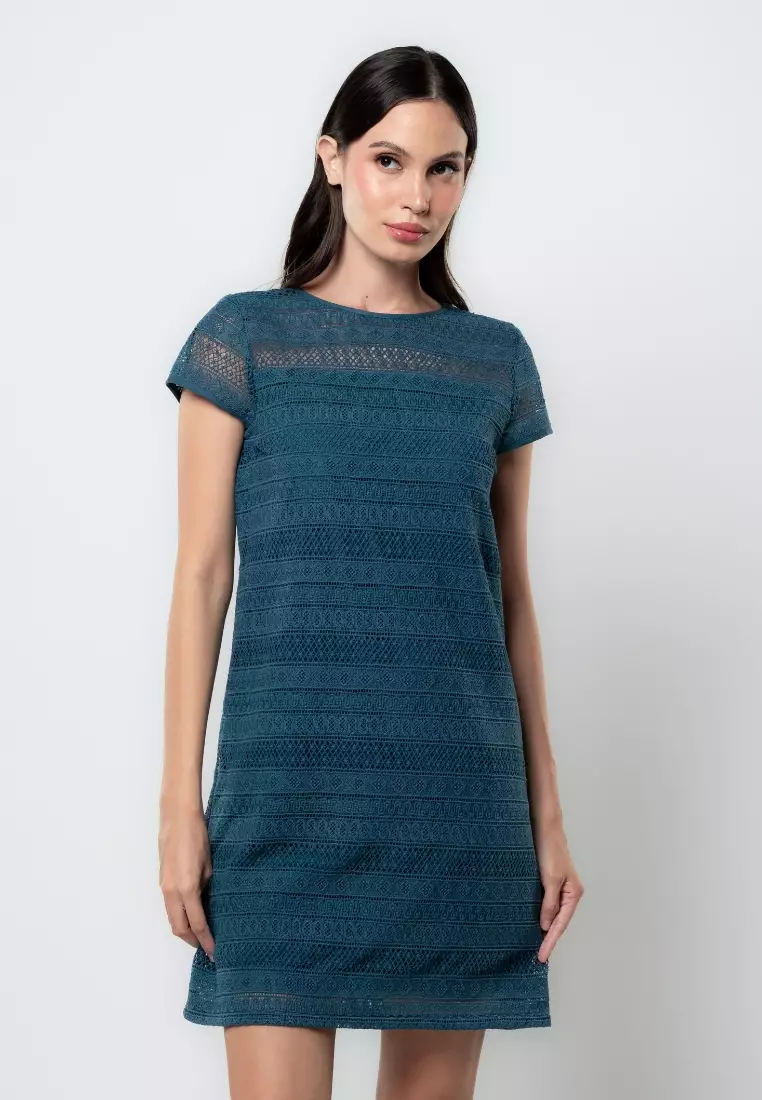 All about outlet eve shift dress