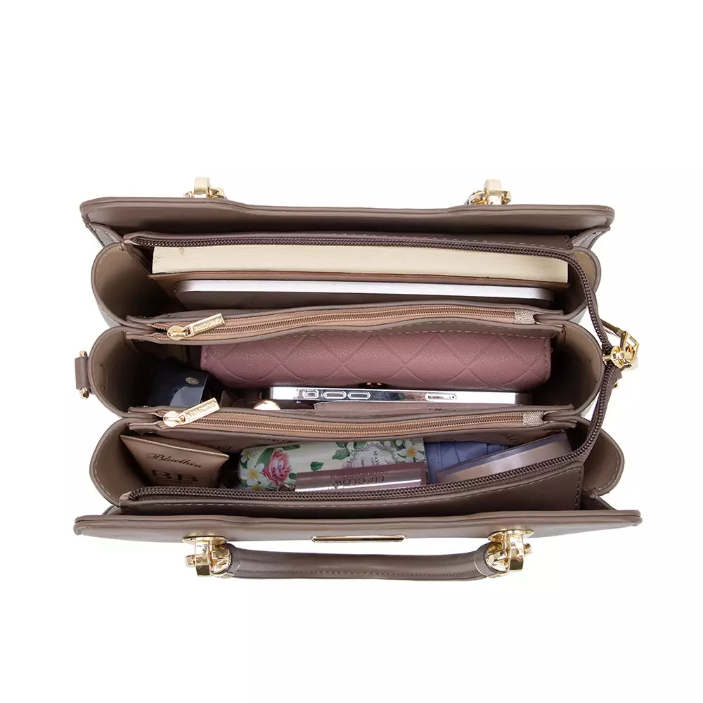 Palomino Elsie Handbag - Mud