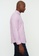 Trendyol purple Slim Fit Collared Shirt E54DDAA9665BD5GS_6