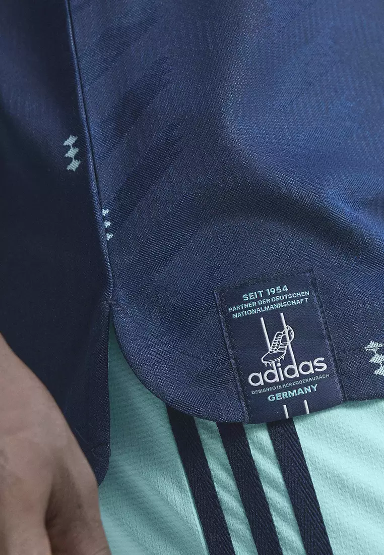 Germany 26 Away Authentic Jersey Top