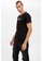 DeFacto black 2-pack Short Sleeve Round Neck Cotton T-Shirt B6E5DAA0836F87GS_3