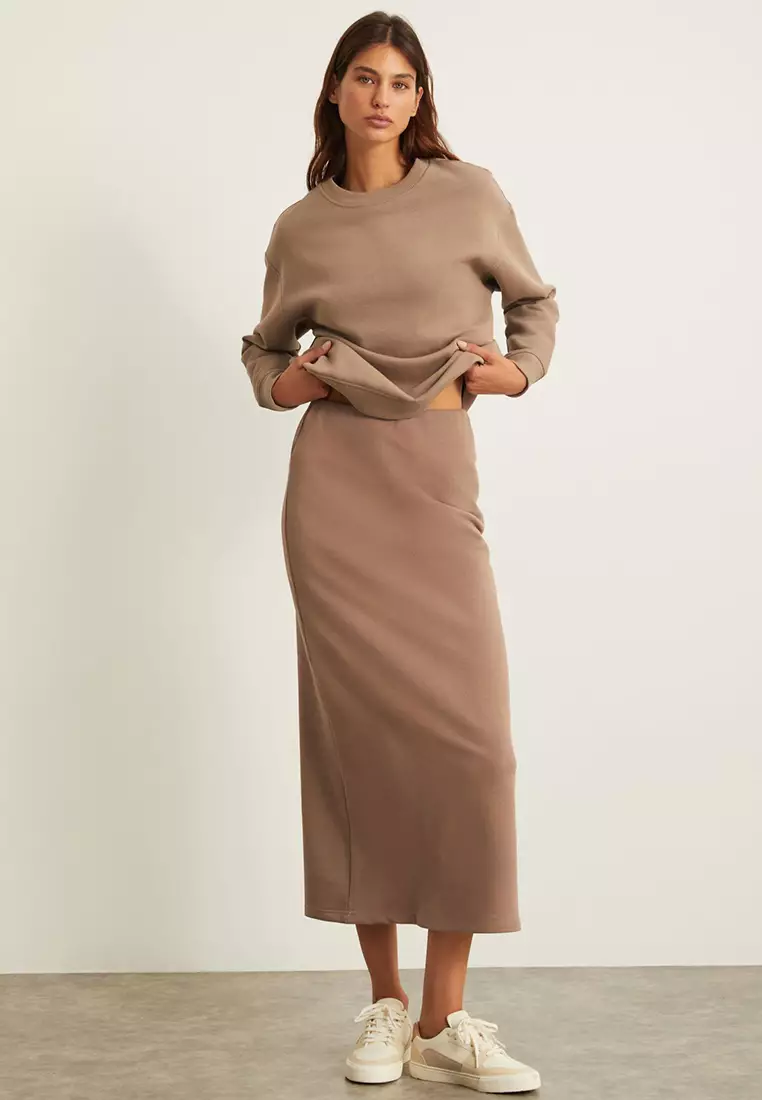 Akseli Organic Cotton Sweatshirt