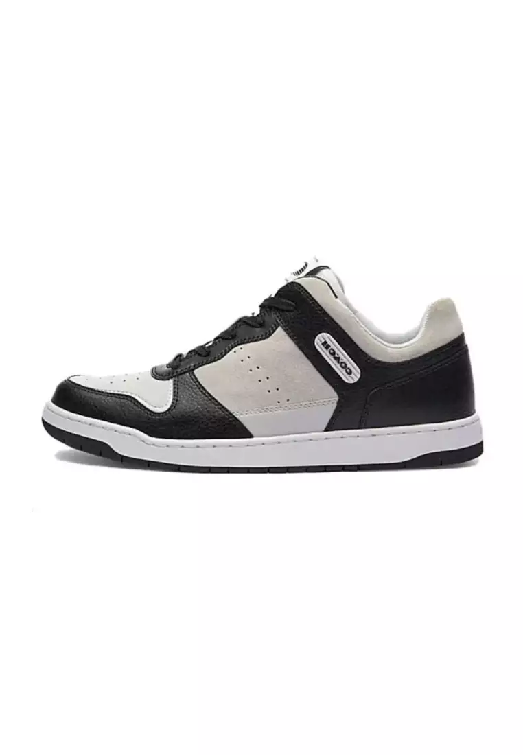 Discount on Coach  shoes - SKU: Coach Men's Flats Cp773bklg