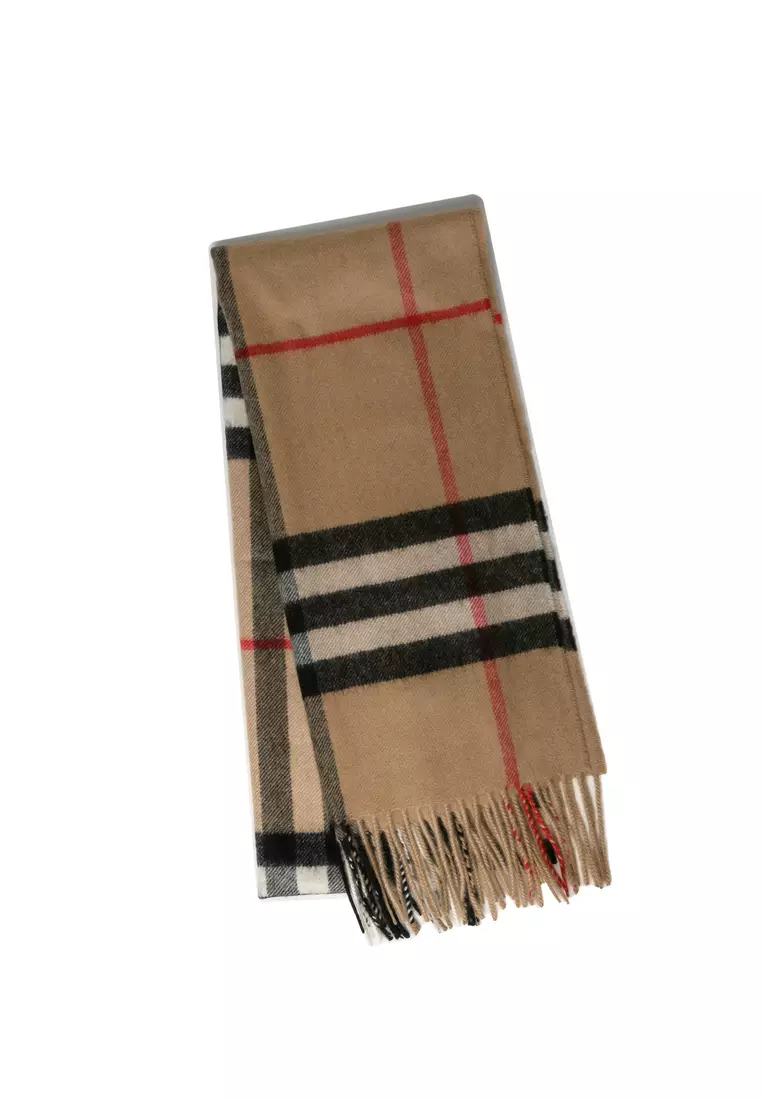 Burberry scarf black best sale friday