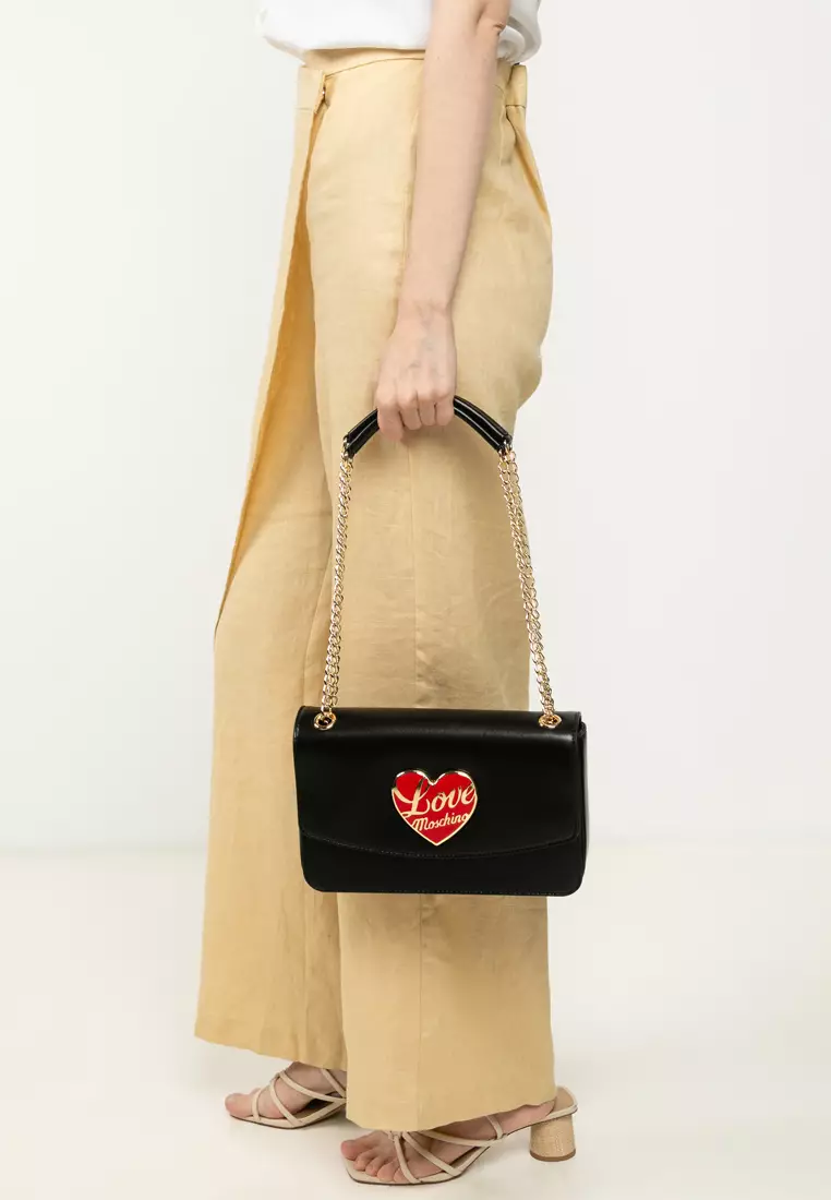 Love Heart Shoulder Bag (nt)