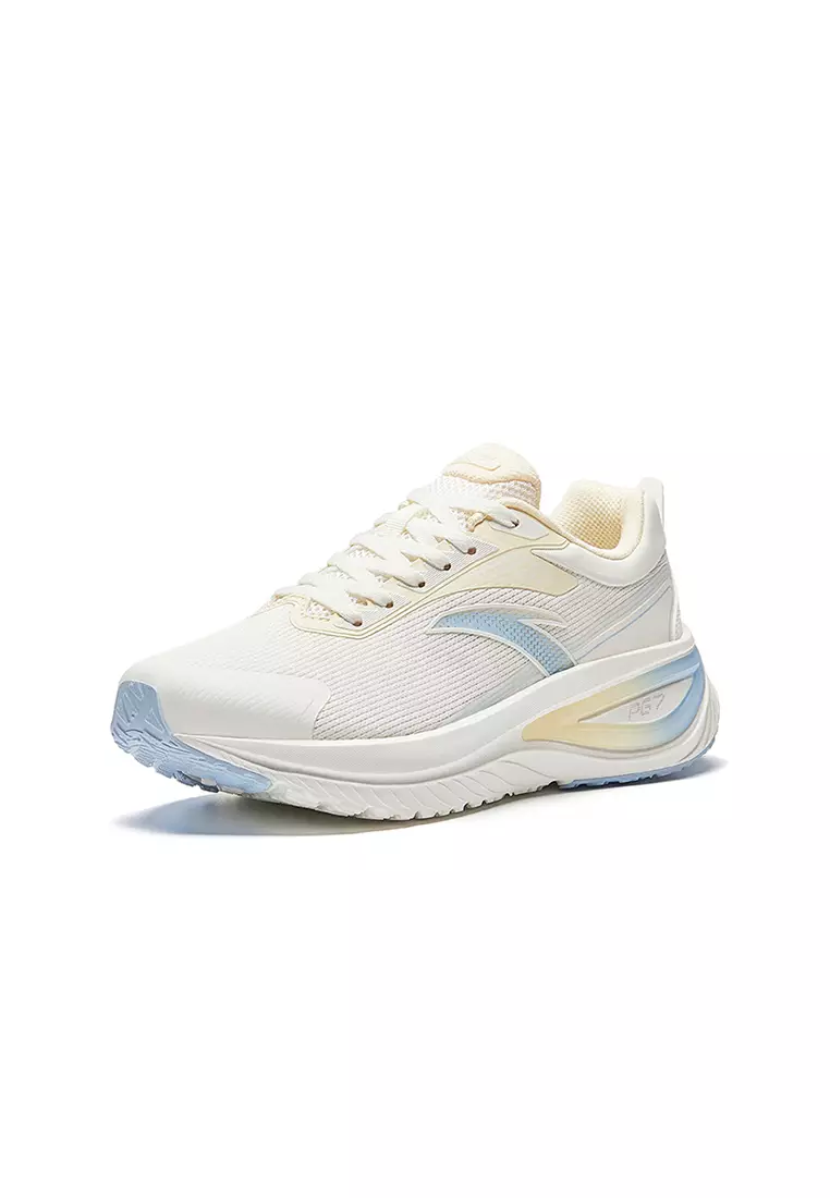 Women PG7 Running Shoes Journey Rebound Comfortable Shock Absorption Sports Shoes 1224C5519B