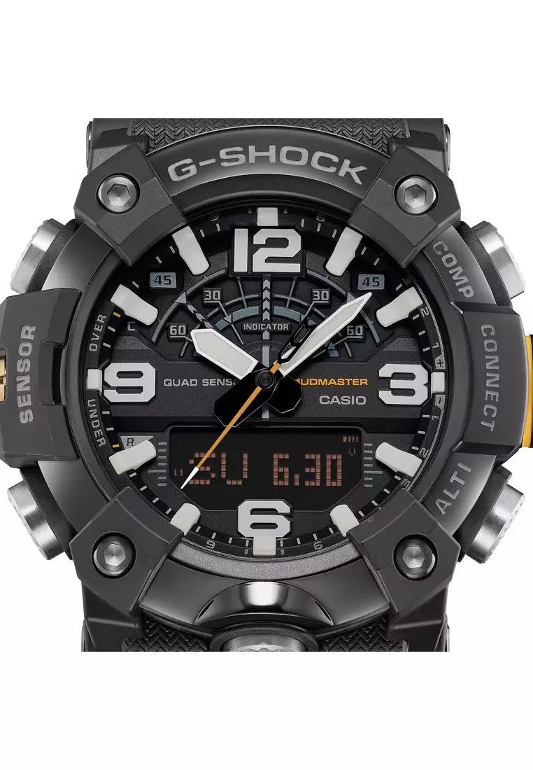 CASIO G-SHOCK MUDMASTER GG-B100XMB-1A