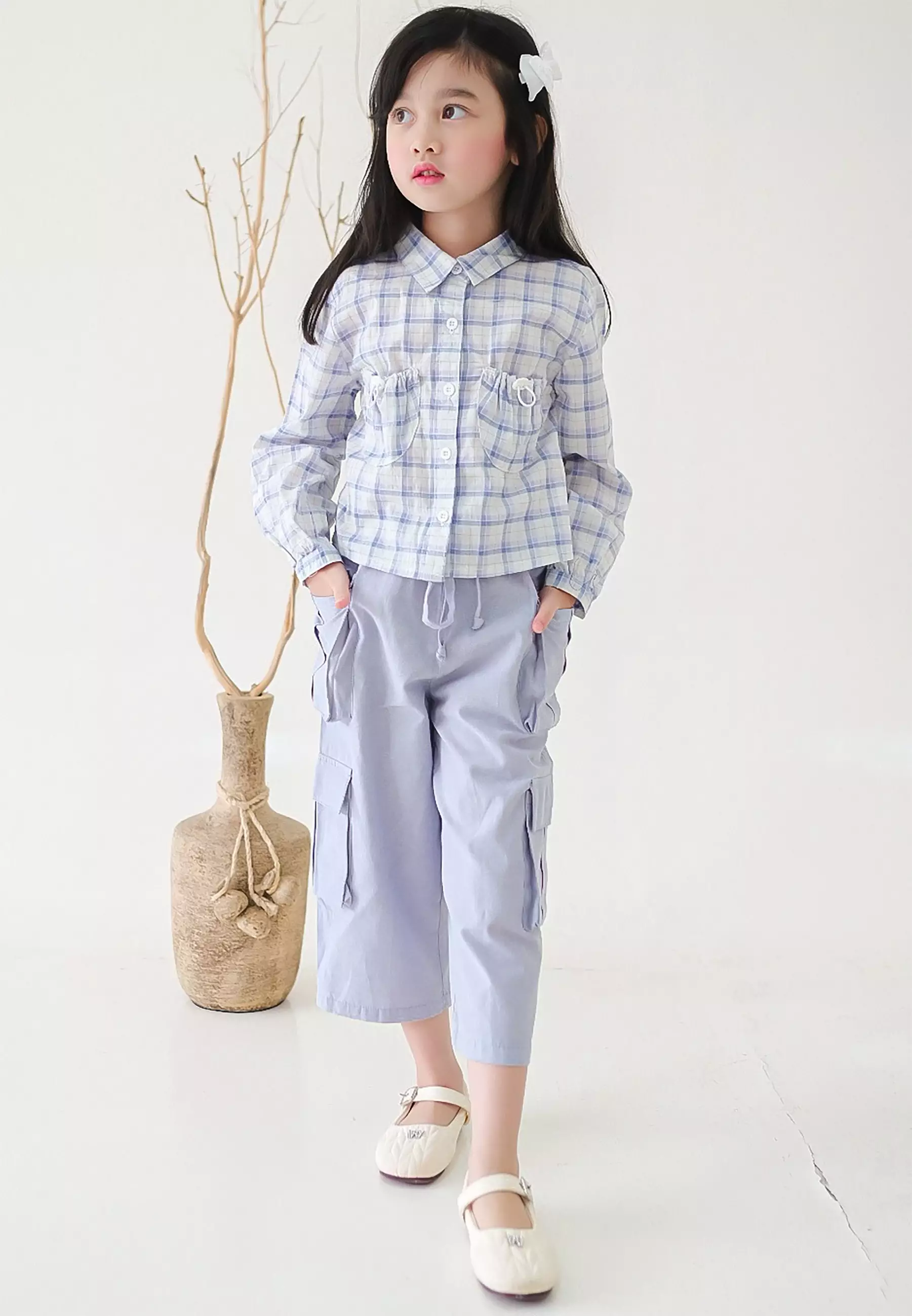 Felicia Blouse