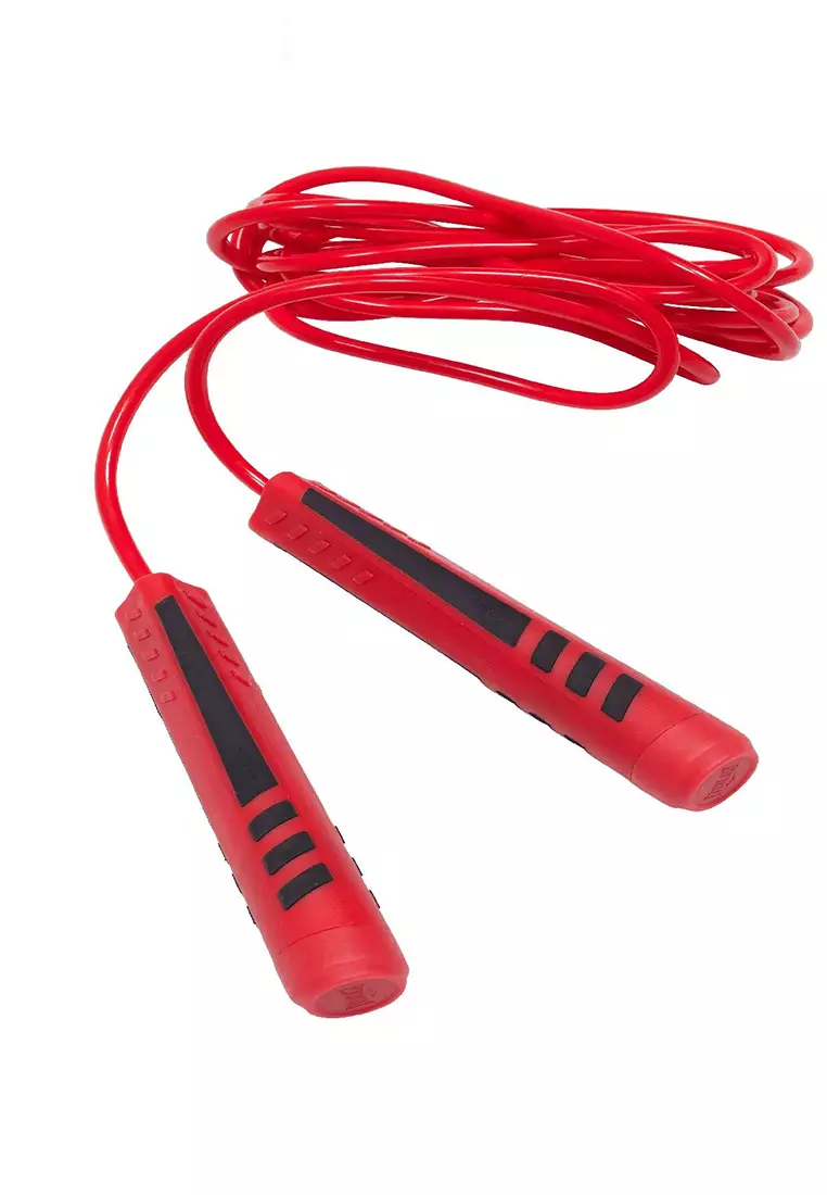 Weighted skipping rope 2025 online