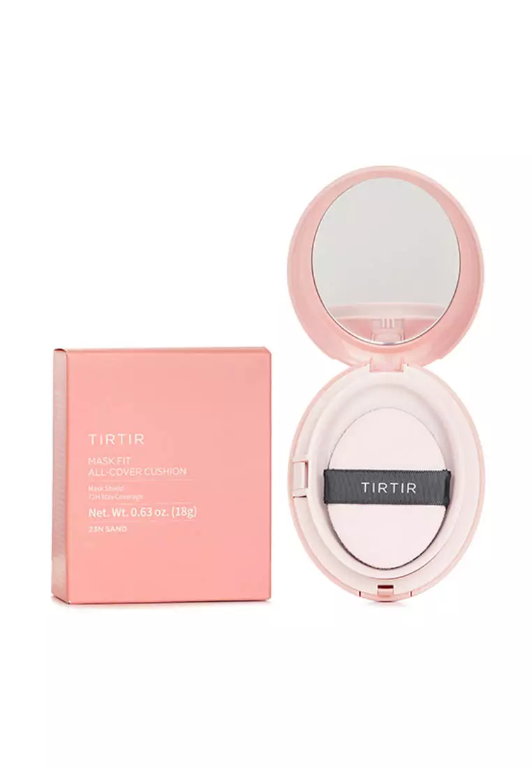 TIRTIR - Mask Fit 全蓋氣墊 - # 23N Sand 18g