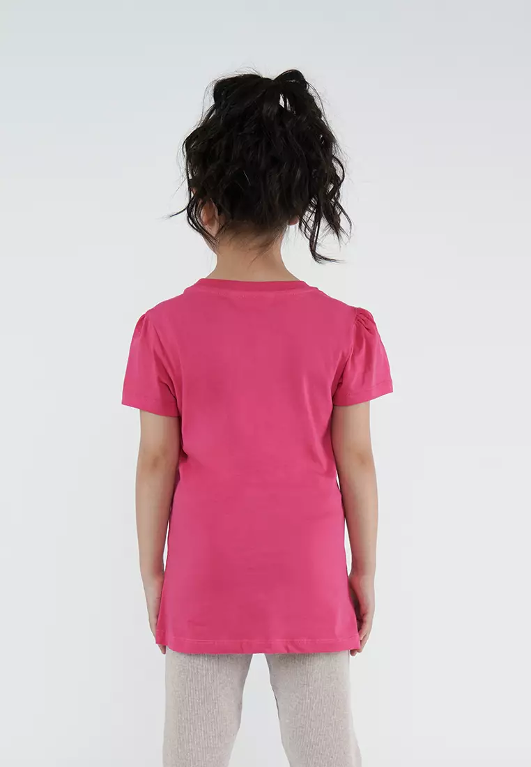 Girl Paisley T-Shirt Kids